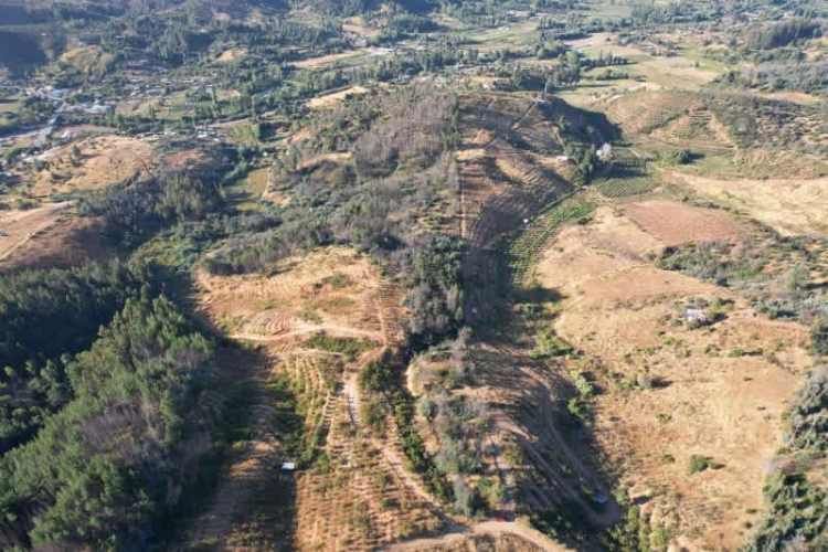 Parcela COYANCO QUILLON