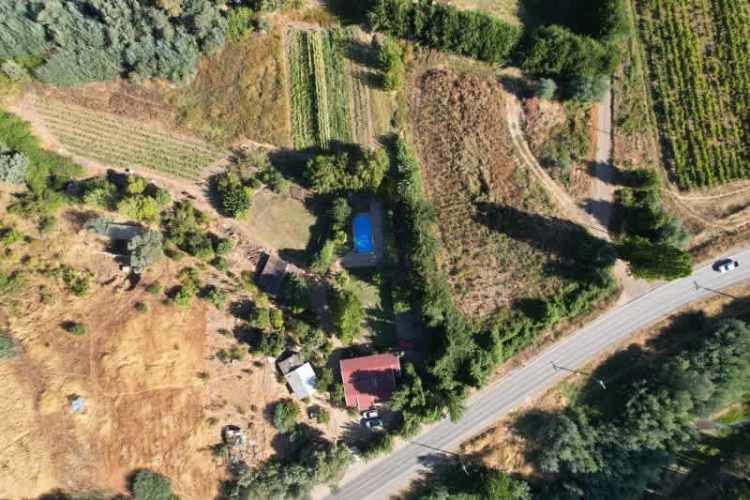 Parcela COYANCO QUILLON