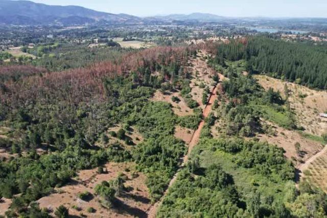Parcela CAMINO A CERRO NEGRO PARQUE ACUATICO ANTU