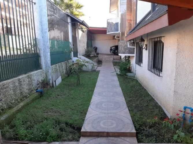 Casa LOMAS DE SAN ANDRES