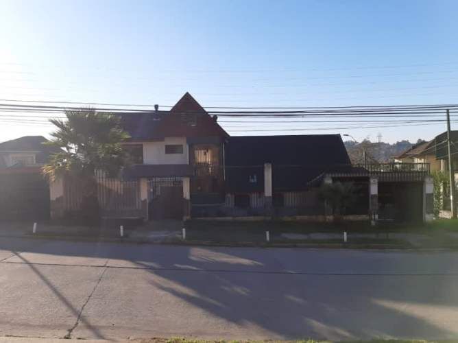 Casa LOMAS DE SAN ANDRES