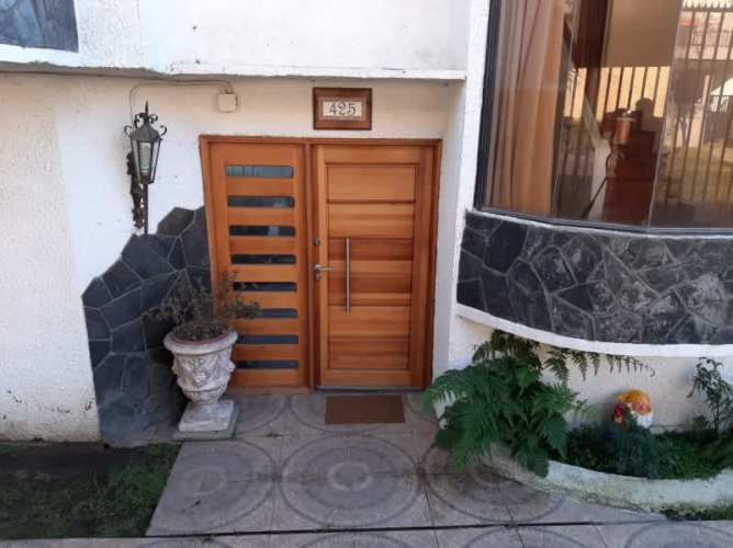 Casa LOMAS DE SAN ANDRES