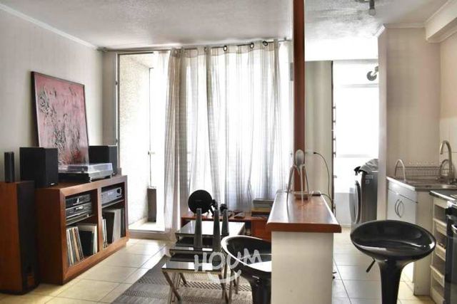 Departamento en Cruchaga Montt