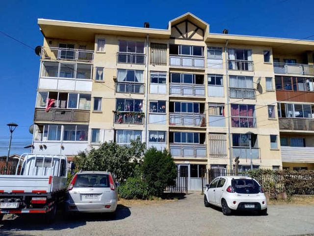 Amplio y cómodo departamento en Pedro del Rio