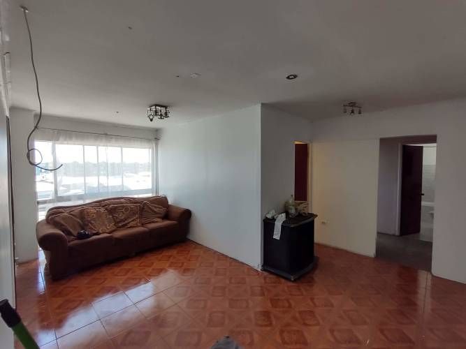 Amplio y cómodo departamento en Pedro del Rio