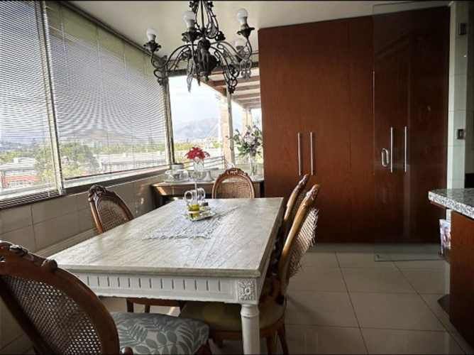 DEPARTAMENTO Luis Carrera con Las Hualtatas