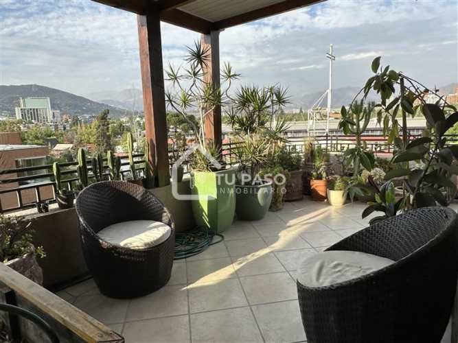 DEPARTAMENTO Luis Carrera con Las Hualtatas