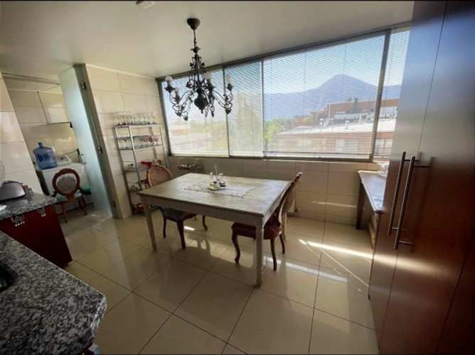 DEPARTAMENTO Luis Carrera con Las Hualtatas