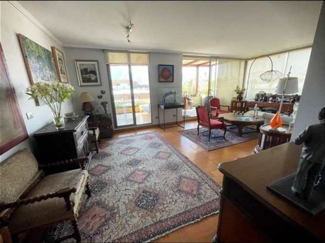 DEPARTAMENTO Luis Carrera con Las Hualtatas