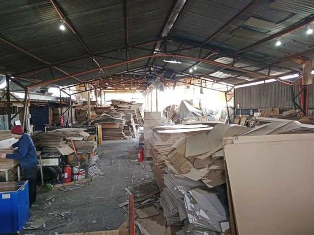 INDUSTRIAL Colombia / Santa Cecilia