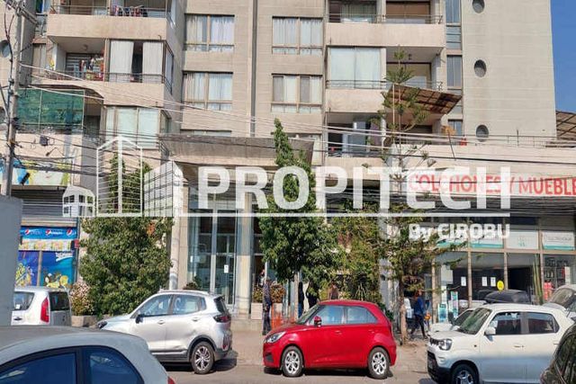 Venta depto 2Hab+2Bañ, Hipodromo Chile, Indep