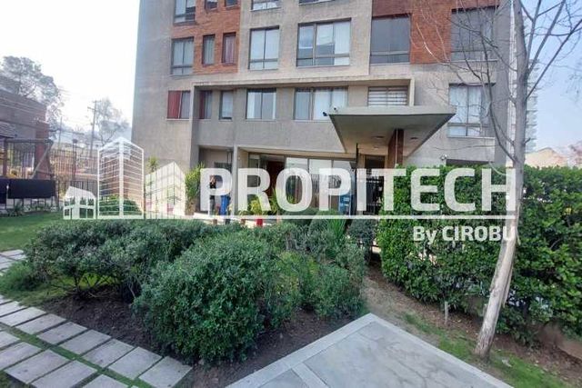 Venta Depto 2Hab+2Bañ+E+B, Metro Cal Y Canto