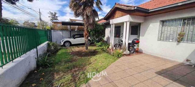 Casa en Sexta Avenida