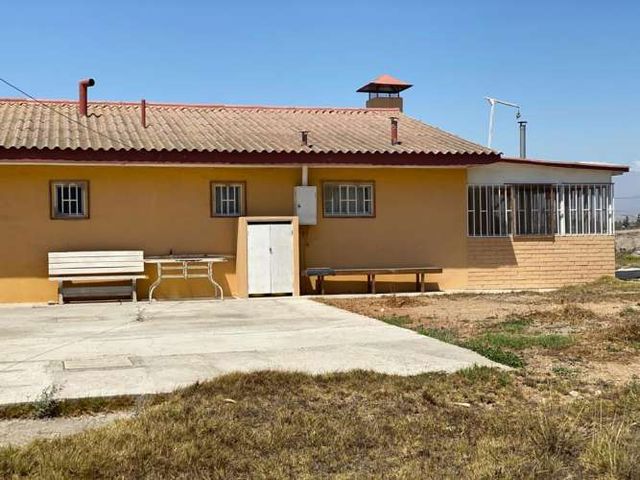 Quebrada Honda / Camino a Huasco (km 9) / VALLENAR