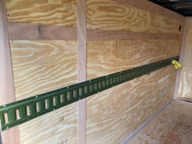 Carro Arrastre Cerrado Impor. Fábr. USA