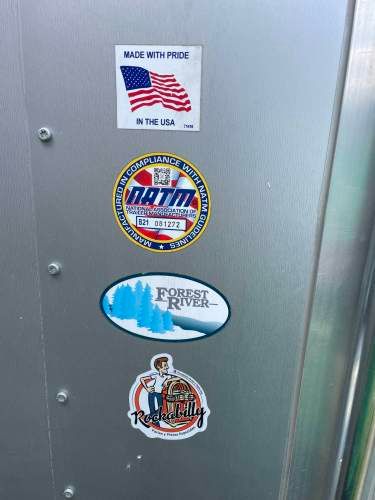 Carro Arrastre Cerrado Impor. Fábr. USA