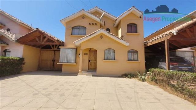 CASA Casa en venta en Cond. El Álamo