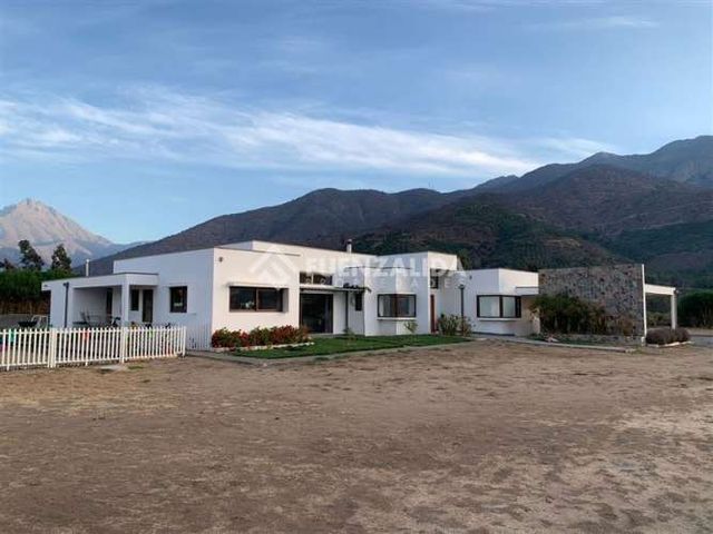 PARCELA Hijuelas, La Calera gran oportunidad