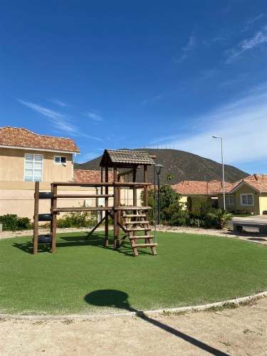 CASA Guillermo Ulriksen con Raul Bitran