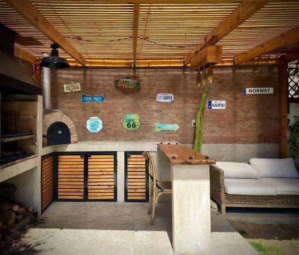 CASA Guillermo Ulriksen con Raul Bitran