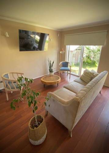 CASA Guillermo Ulriksen con Raul Bitran