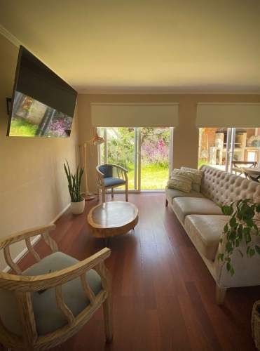 CASA Guillermo Ulriksen con Raul Bitran