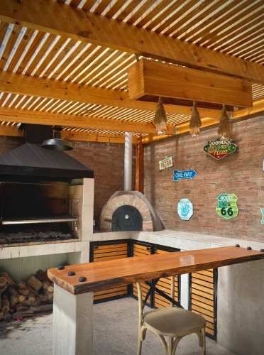 CASA Guillermo Ulriksen con Raul Bitran