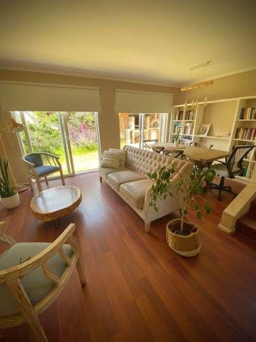 CASA Guillermo Ulriksen con Raul Bitran