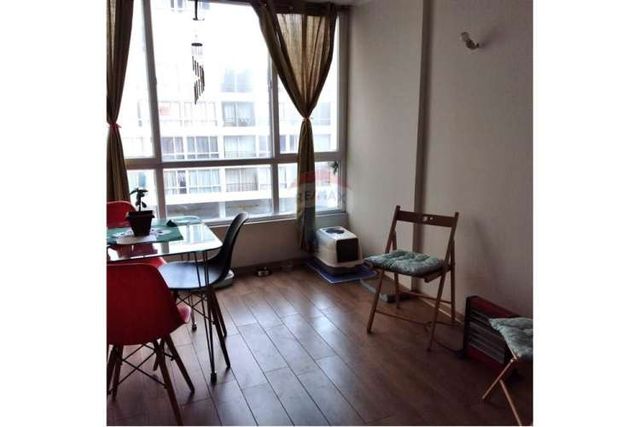 ¡¡acogedor departamento en santiago!! 1d 1b 1est