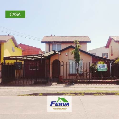 Se vende casa, Salinas, Talcahuano