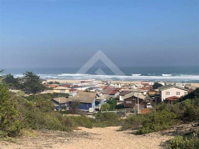 TERRENO CONSTRUCCION POR CAMINO COSTERO