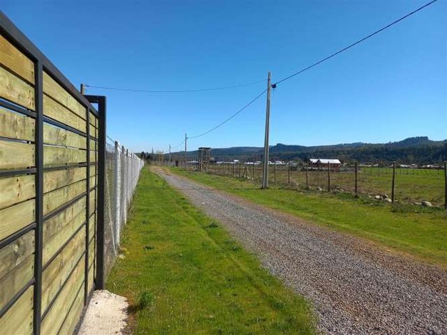 PARCELA A 13 km cascada Las Buitreras