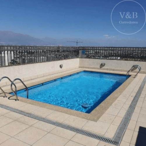 METRO ECUADOR, VENTA DEPTO 1D Y 1B, ESTAC CENTRAL