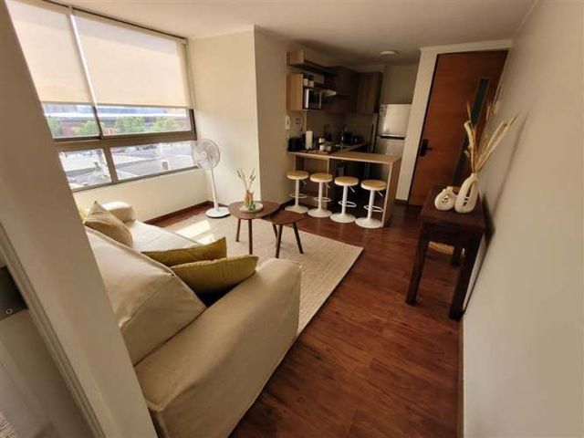 DEPARTAMENTO Metro Santa Ana