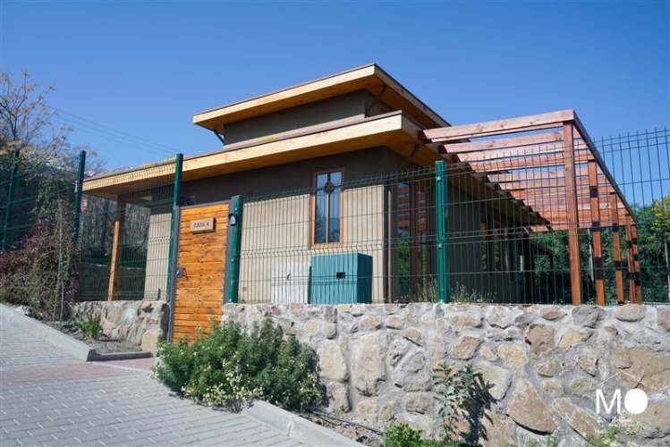 CASA Las Cortezas Poniente