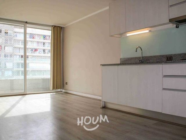 Departamento en Avenida Alberto Hurtado