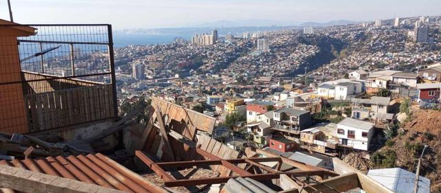 Oportunidad!!Vendo terreno con hermosa vista a la Bahía en Valparaíso.