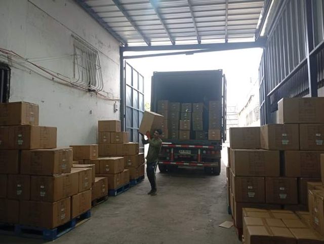 Servicio de Peonetas/Cuadrillas Para Carga y Descarga de Contenedores