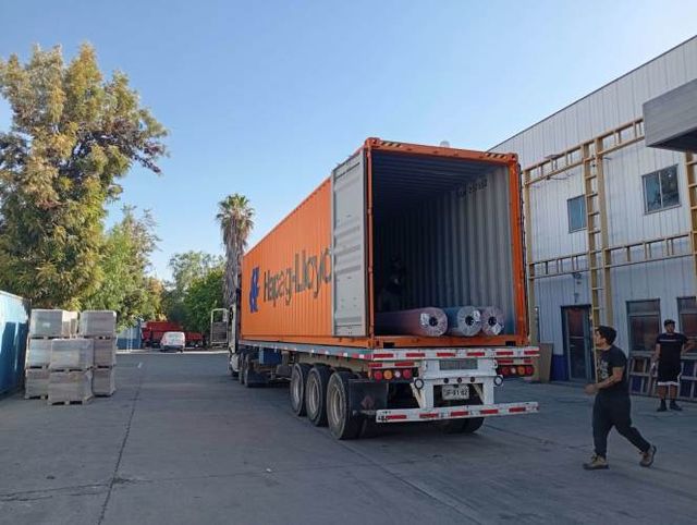 Servicio de Peonetas/Cuadrillas Para Carga y Descarga de Contenedores