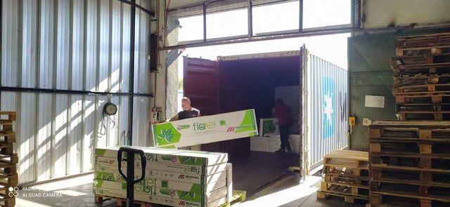 Servicio de Peonetas/Cuadrillas Para Carga y Descarga de Contenedores