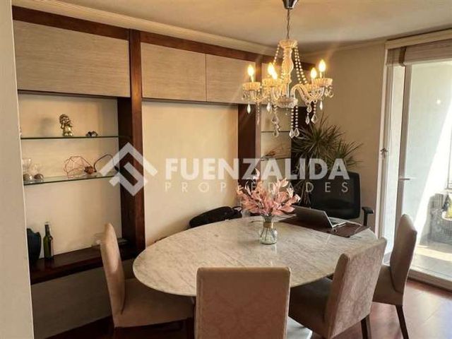 DEPARTAMENTO La serena