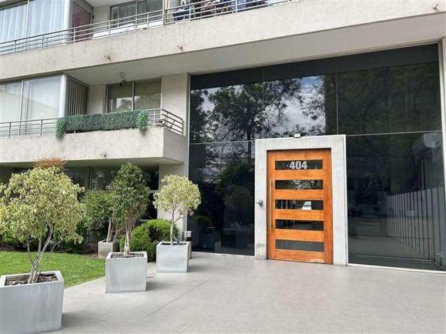 DEPARTAMENTO RECOLETA 404