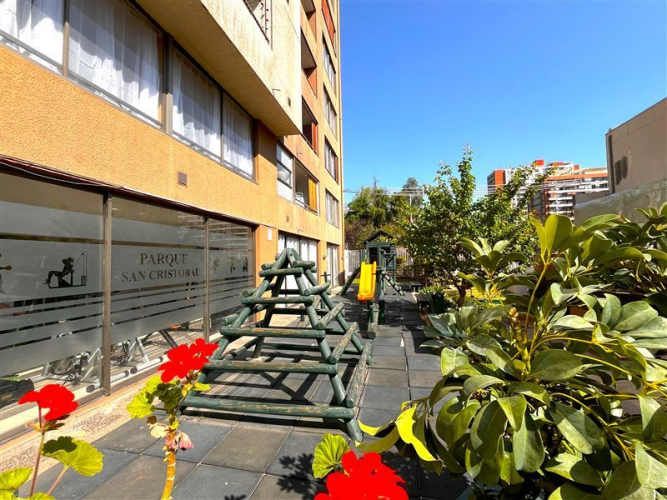 DEPARTAMENTO Maestra Lidia Torres 45, Recoleta