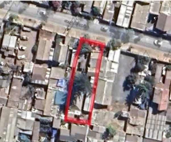 Terreno Construcción IDEAL PROYECTO TOWNHOUSES/680M2 CON 2 CASAS DE 3DORM/BAÑ C/U