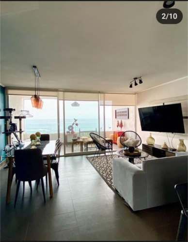 Venta Depto. 3D/3B + Est y Bod - Iquique