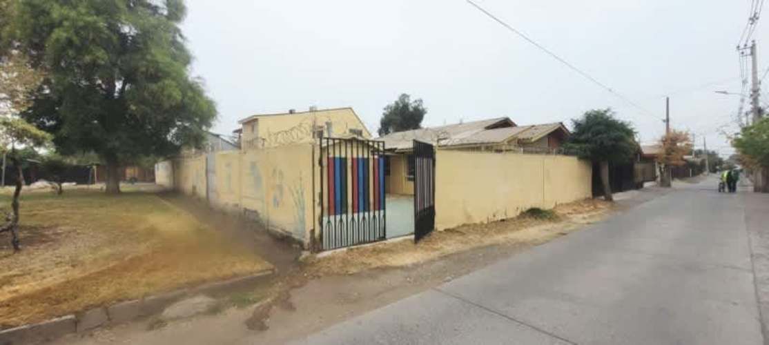 Casa en venta ideal para jardin infantil maipu