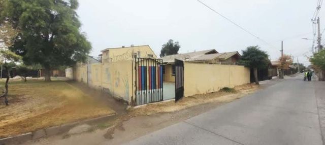 Casa en venta ideal para jardin infantil maipu