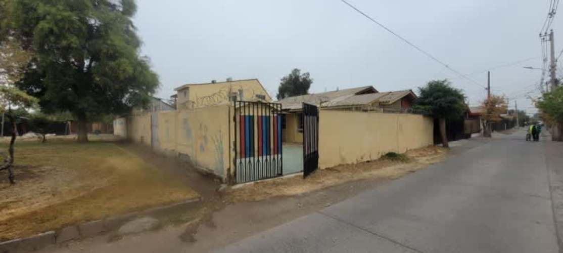 Casa en venta ideal para jardin infantil maipu