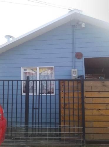 Se venden DOS  casas a una cuadra del Supermercado Lider, Valdivia