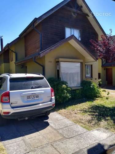 Se vende casa en Lomas de San Andrés, Concepción